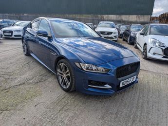 Jaguar XE 2.0d [180] R-Sport 4dr Auto