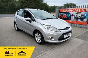 Ford Fiesta 1.4 Zetec 5dr