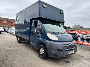 Citroen Relay 2.2 HDi Chassis Cab 130ps