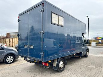 CITROEN RELAY 2.2 HDi Chassis Cab 130ps
