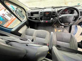 CITROEN RELAY 2.2 HDi Chassis Cab 130ps