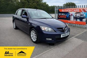 Mazda 3 1.6 Takara 5dr