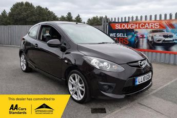 Mazda 2 1.3 Tamura 3dr