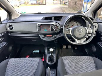 TOYOTA YARIS 1.4 D-4D Icon+ 5dr