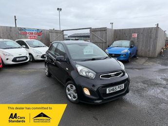 Kia Picanto 1.0 1 5dr