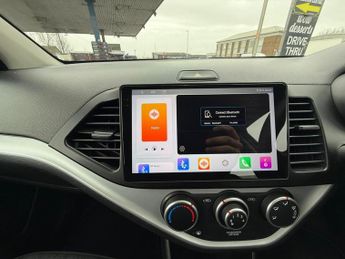 KIA PICANTO 1.0 1 5dr