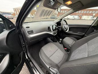 KIA PICANTO 1.0 1 5dr