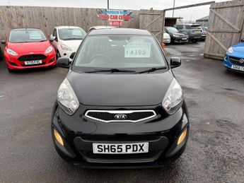 KIA PICANTO 1.0 1 5dr