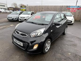 KIA PICANTO 1.0 1 5dr