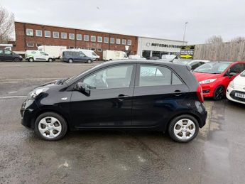 KIA PICANTO 1.0 1 5dr