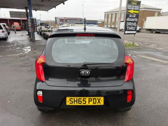 KIA PICANTO 1.0 1 5dr
