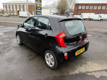 KIA PICANTO 1.0 1 5dr