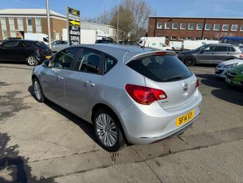 VAUXHALL ASTRA 1.4i 16V Energy 5dr