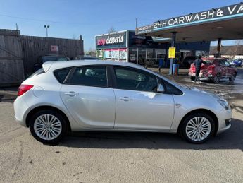 VAUXHALL ASTRA 1.4i 16V Energy 5dr