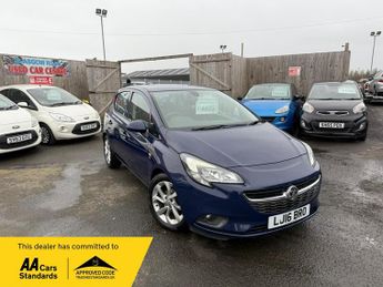 Vauxhall Corsa 1.4 [75] ecoFLEX Energy 5dr [AC]