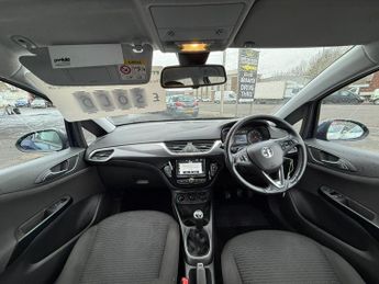 VAUXHALL CORSA 1.4 [75] ecoFLEX Energy 5dr [AC]