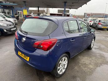 VAUXHALL CORSA 1.4 [75] ecoFLEX Energy 5dr [AC]