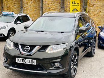 Nissan X-Trail 1.6 dCi N-Vision 5dr [7 Seat]