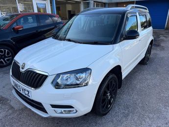 Skoda Yeti 1.2 TSI Elegance 5dr