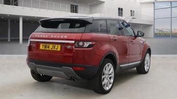 LAND ROVER RANGE ROVER EVOQUE 2.2 SD4 Prestige 5dr Auto [9] [Lux Pack]