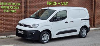 Citroen Berlingo 1.5 BlueHDi 650Kg Enterprise [Start stop]