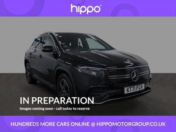 MERCEDES-BENZ EQA EQA 300 4Matic 168kW AMG Line 66.5kWh 5dr Auto