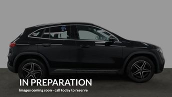 MERCEDES-BENZ EQA EQA 300 4Matic 168kW AMG Line 66.5kWh 5dr Auto