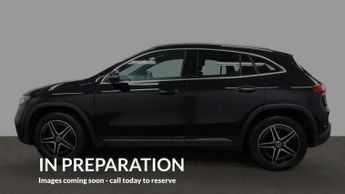 MERCEDES-BENZ EQA EQA 300 4Matic 168kW AMG Line 66.5kWh 5dr Auto