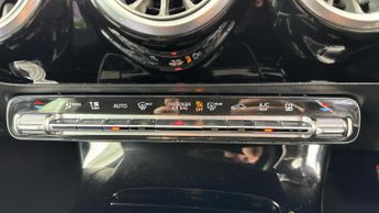 MERCEDES-BENZ CLA CLA 250e AMG Line Premium 4dr Tip Auto