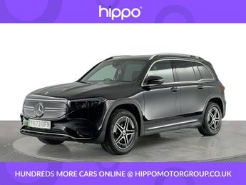 Mercedes EQB EQB 350 66.5kWh AMG Line SUV 5dr Electric Auto 4MATIC (292 ps)