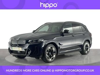 BMW X3 210kW M Sport Pro 80kWh 5dr Auto