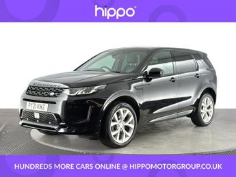 Land Rover Discovery Sport 2.0 P200 MHEV R-Dynamic S Plus SUV 5dr Petrol Auto 4WD Euro 6 (s