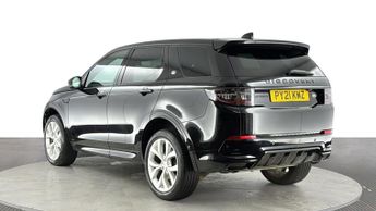 LAND ROVER DISCOVERY SPORT 2.0 P200 MHEV R-Dynamic S Plus SUV 5dr Petrol Auto 4WD Euro 6 (s