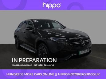 MERCEDES-BENZ EQC EQC 400 300kW AMG Line Premium Plus 80kWh 5dr Auto