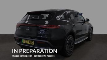 MERCEDES-BENZ EQC EQC 400 300kW AMG Line Premium Plus 80kWh 5dr Auto