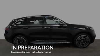 MERCEDES-BENZ EQC EQC 400 300kW AMG Line Premium Plus 80kWh 5dr Auto