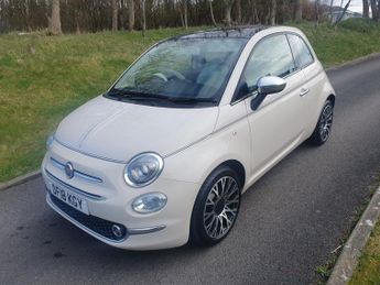 Fiat 500 1.2 Collezione 3dr