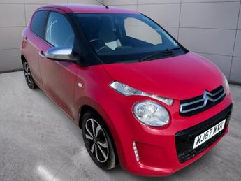 Citroen C1 1.2 PureTech Flair 5dr