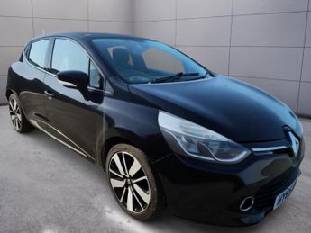 Renault Clio 1.5 dCi 90 Dynamique S Nav 5dr