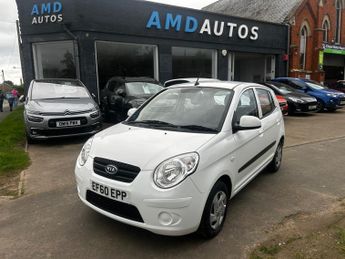 KIA PICANTO 1.0 1 5dr