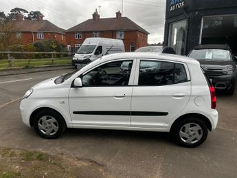 KIA PICANTO 1.0 1 5dr