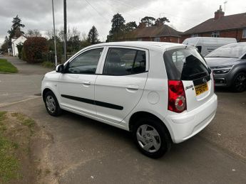 KIA PICANTO 1.0 1 5dr