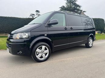 Volkswagen Transporter 2.0 BiTDI 180PS Highline Van DSG