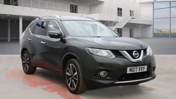 Nissan X-Trail 1.6 dCi Tekna 5dr 4WD ++ 7 SEATS / PANROOF / NAV / CAMERA / ULEZ