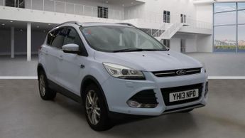 Ford Kuga 2.0 TDCi 163 Titanium X 4WD 5dr PANROOF / NAV / LEATHER / 1 OWNE