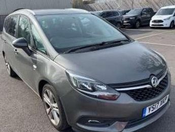 Vauxhall Zafira 2.0 CDTi 170 SRi Nav 5dr ++ LEATHER / ULEZ / 7 SERVICES / DAB ++