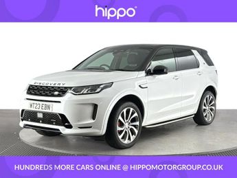 Land Rover Discovery Sport 1.5 P300e 12.2kWh Urban Edition SUV 5dr Petrol Plug-in Hybrid Au