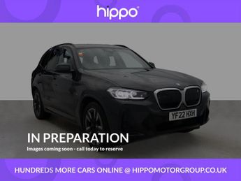 BMW IX3 210kW M Sport 80kWh 5dr Auto