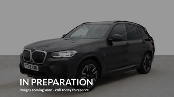 BMW IX3 210kW M Sport 80kWh 5dr Auto