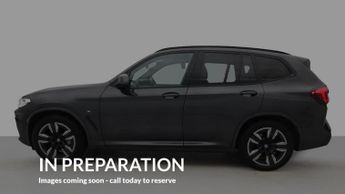 BMW IX3 210kW M Sport 80kWh 5dr Auto